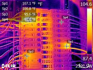 Thermal Infrared Services